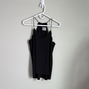 Scallop Cami Tank top